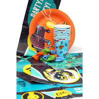 Doctor Who Bumper Birthday Pack main image