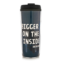 Doctor Who Tardis Travel Mug main image