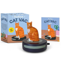Desktop Cat Vac Mini Kit main image