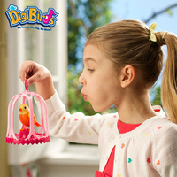 Digibirds with Cage main image