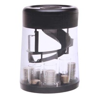 Digital Coin Counting Jar main image