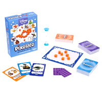 Disney Pixelate Game