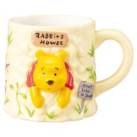 Disney Pooh Bear Stuck Mug