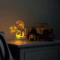Duski LED Dream Light Construction main image