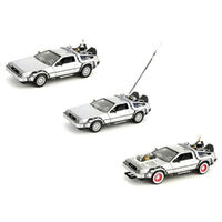 Delorean Time Machine - Trilogy Pack main image