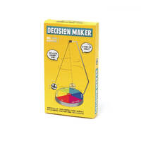 Decision Maker Magnetic Pendulum