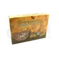 Dinosaur Fossil Excavation Kit main image