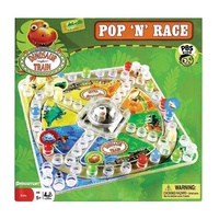 Dinosaur Train Pop n Race main image