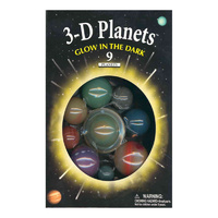 3D Planets main image