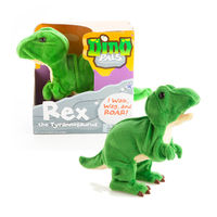 Dino Pals Rex the Tyrannosaurus main image