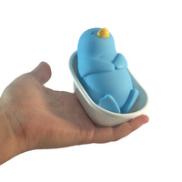 Dreams Relax Penguin Bath Light main image