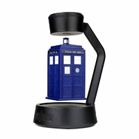 Doctor Who - Time Lords Spinning Tardis main image