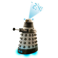 Doctor Who Dalek Projection Alarm Clock main image