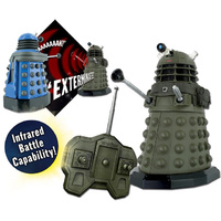 Dr Who - Remote Control Dalek - Ironside main image