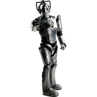 Doctor Who - Cyberman Cardboard Cutout main image
