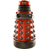 Doctor Who - Red Dalek Drone Cardboard Cut-out main image