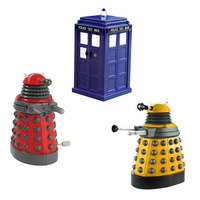 Doctor Who Windups main image