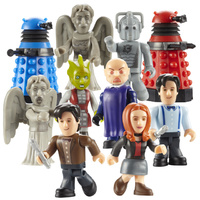 Doctor Who - Micro Figures main image