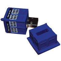 Doctor Who - Tardis 8GB USB Stick main image