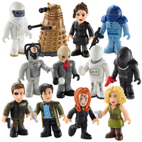 Doctor Who - Micro Figures Series 3 main image