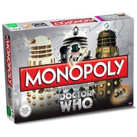 Doctor Who Monopoly main image