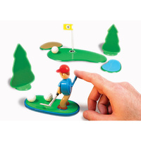 Desk Top Sports - Chip Shotz Golfer main image