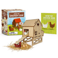 Desktop Chicken Coop main image