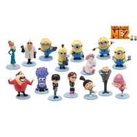 Despicable Me 2 - Surprise Figures main image