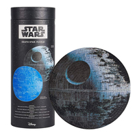 Disney Star Wars Death Star 1000pc Jigsaw Puzzle main image