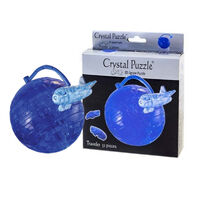 3D Traveller Crystal Puzzle