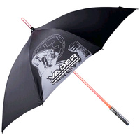 Star Wars Darth Vader Lightsaber Umbrella main image
