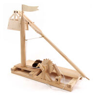 Da Vinci Trebuchet