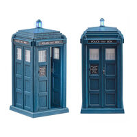 Doctor Who 13th Doctor's Tardis with Lights and Sound main image