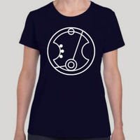 Gallifreyan Name T Shirt Female 2XL main image