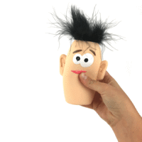 Doctor Who Mr Huffle Replica