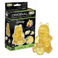 3D Winnie the Pooh Crystal Puzzle main image