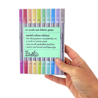 Doodle Wash Out Pens Pastel main image