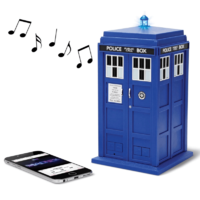 Doctor Who TARDIS Wireless Bluetooth Speaker main image