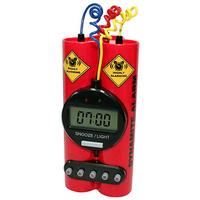 Dynamite Alarm Clock main image