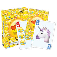 Emoticon 2.0 Playing Cards main image