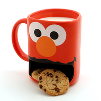 Elmo Dunk Mug main image
