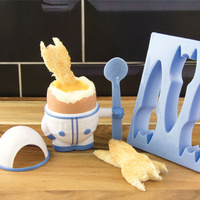 Eggstronaut Egg Cup Set main image