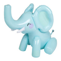 Elephant Inflatable Sprinkler main image