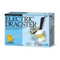 Electric Dragster main image