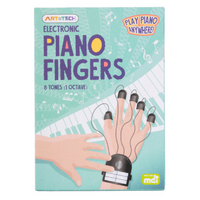 Electronic Piano Fingers main image