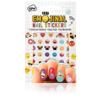 Emojinal Nail Stickers main image