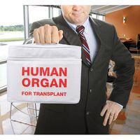 Emergency Meal Transport Lunch Bag main image