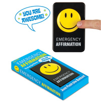 Emergency Affirmation Button main image