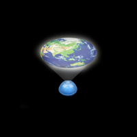 Earth Projector Dome main image