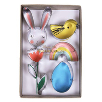 Easter Bunny Cookie Cutters main image